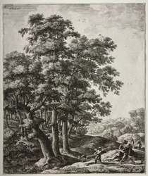 Vênus e Adônis.