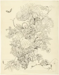 Arranjo de flores