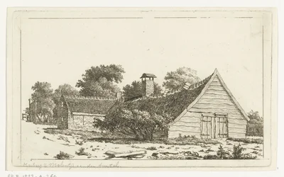 Herberg het Molentje aan de Amstel (título sobre o objecto)