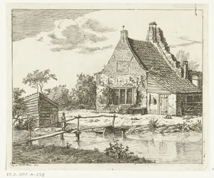 Casa Snaatburg em Maarssen