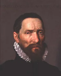 Retrato de um homem, 1574