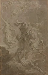 São Jorge e o Dragão