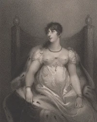 Charlotte Sophia (née Leveson-Gower), Somerset, Duquesa de Beaufort