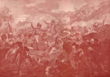 O assalto e tomada de Seringapatam, 1801 1909