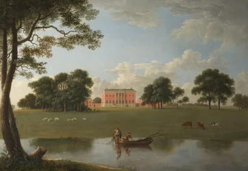 Casa de Tabley, c.1767