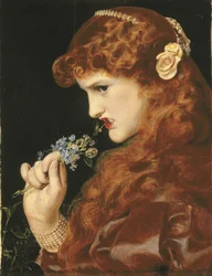Sombra do amor, c.1867