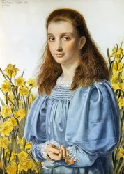 Abate de Olive Margaret Slaughter