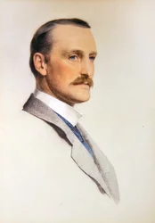 Retrato de Sir Walter Palmer
