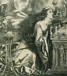 Rosamund, Rainha dos Lombardos