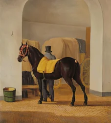 Trotter de Adriaan van der Hoop 
