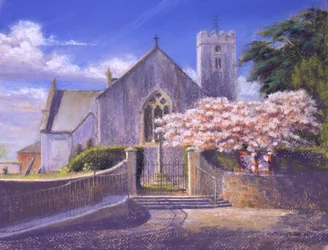 Primavera em St Marys, 2004