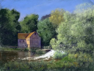 Primavera no moinho II, 2009