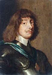 Retrato de Algernon Percy