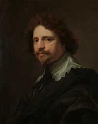 Retrato de Michel Le Blon