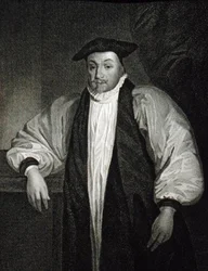 Retrato de William Laud (1573-1645) de 