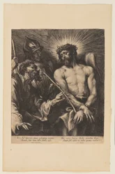 Cristo coroado de espinhos