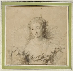 Retrato de uma dama