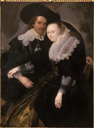 Retrato duplo, c.1630