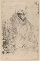 Erasmo de Roterdã, provavelmente 16261641.