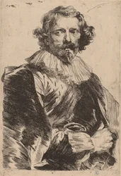 Lucas Vorsterman, provavelmente 16261641.