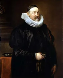 Retrato de Adriaen Stevens