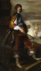 Retrato de Algernon