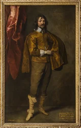 Retrato de Arthur Goodwin
