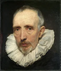Retrato de Cornelis van der Geest