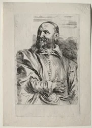 Retrato de Jan Snellinx