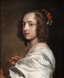 Retrato de Margaret Lemon