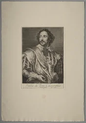 Retrato de Paul du Pont