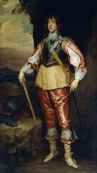 Retrato do príncipe Charles Louis
