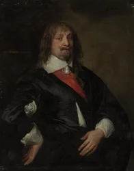 Retrato de Sir Robert Howard (1626-1698)