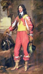 Retrato de Sir Thomas Wharton (1648-1715)