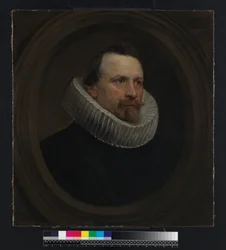 Retrato de um homem, 1630