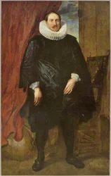 Retrato de um homem, possivelmente da família Vinck/Vincque