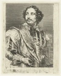 Retrato de Paulus Pontius
