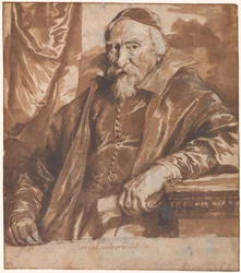 Retrato de Wenzel Coeberger (Coebergher)