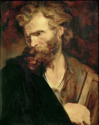 São Judas Apóstolo, c. 1620