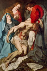 A Deposição, c1619