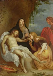 O lamento (painel)