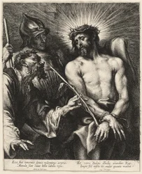 A cana oferecida a Cristo