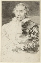 Willem de Vos (Manquoy-Hendricks 15 II (de sete))