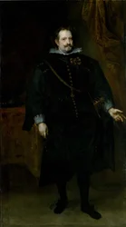 Diego Felipe de Guzman, Marquês de Regganes.