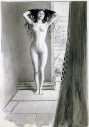 Afrodite, 1896