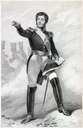 Gabriel Jean Joseph Molitor (1770-1849), conde e marechal da França