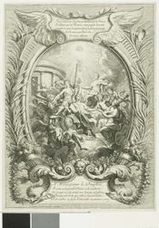 Alegoria da Glória do Delfim