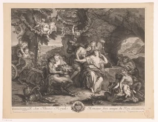 Baco e Ariadne