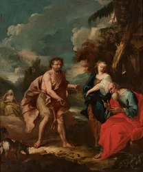 Jacob e Raquel