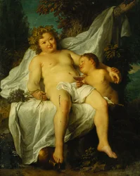 O Silenus Bêbado,